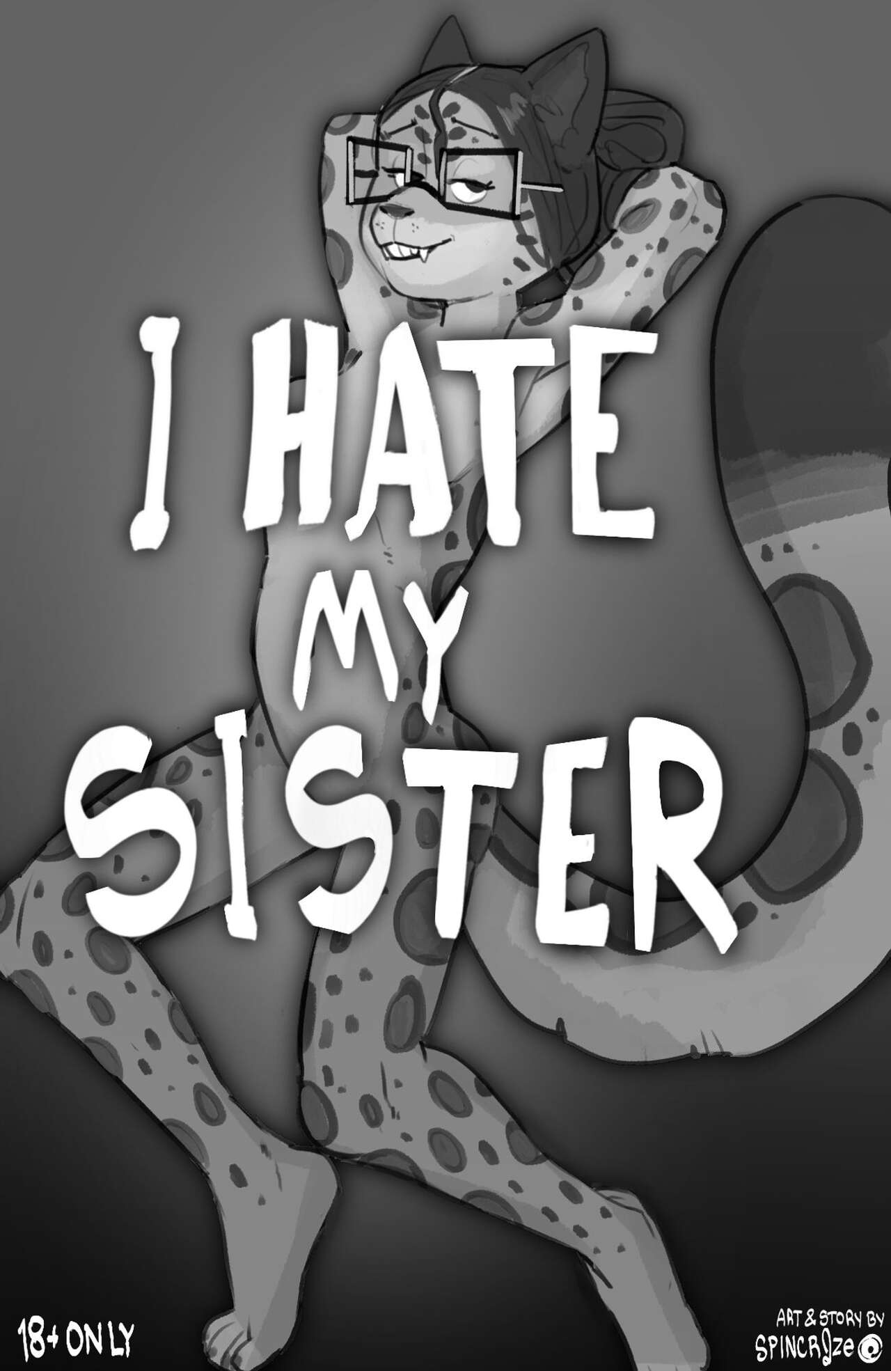I Hate My Sister page 1 full