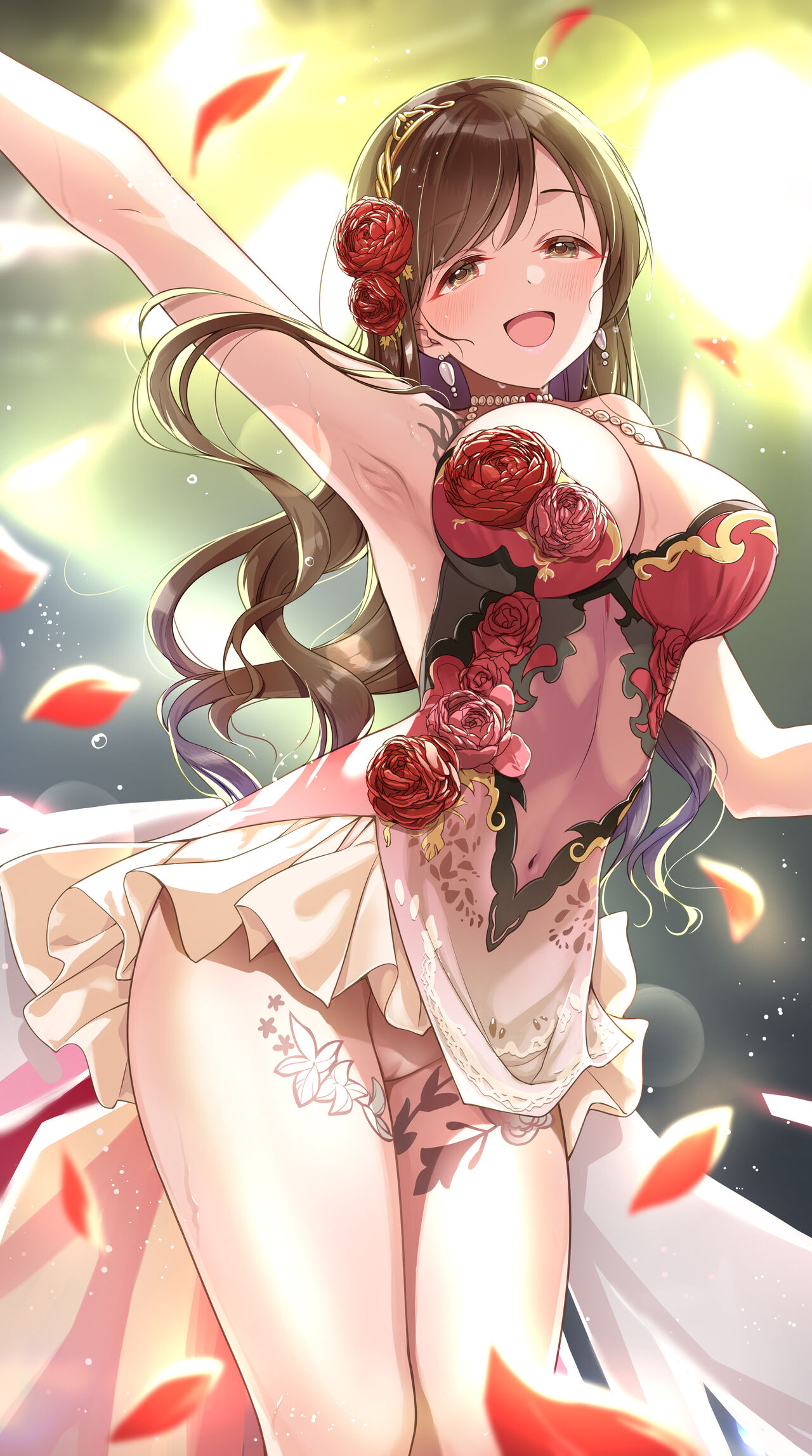 Ecstasy Stage 210 Premium Ecchi na Shin Ishou Detakara page 1 full