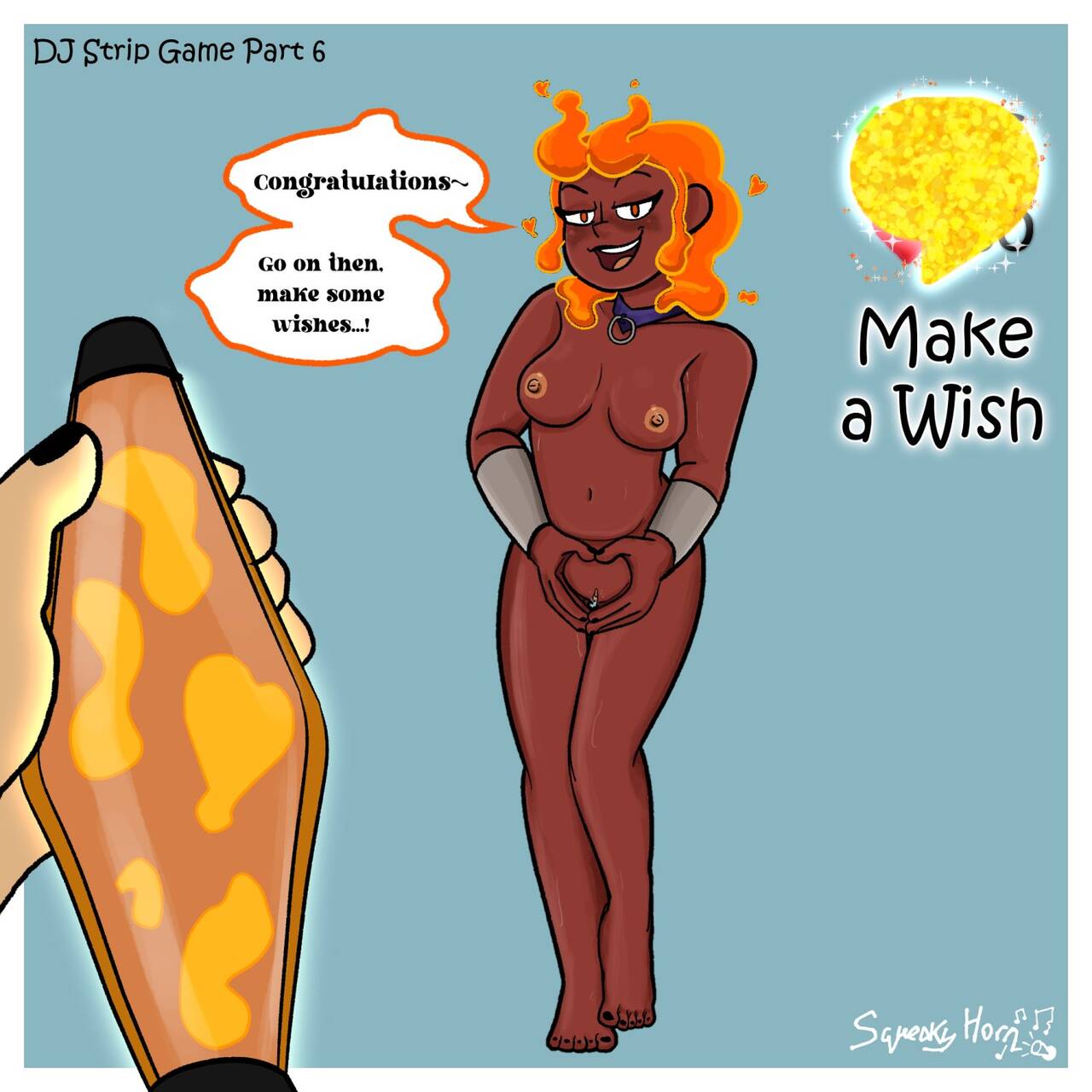 DJ Strip Game page 6 full