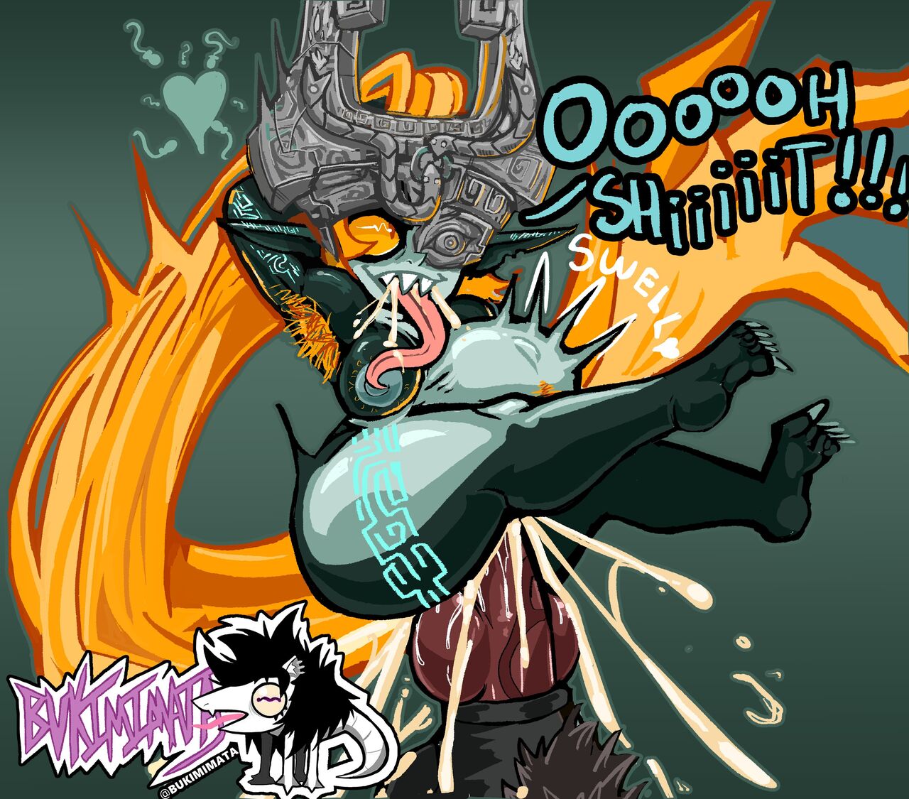 Midna's helpful Lesson page 3 full