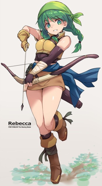レベッカ凌辱 cover