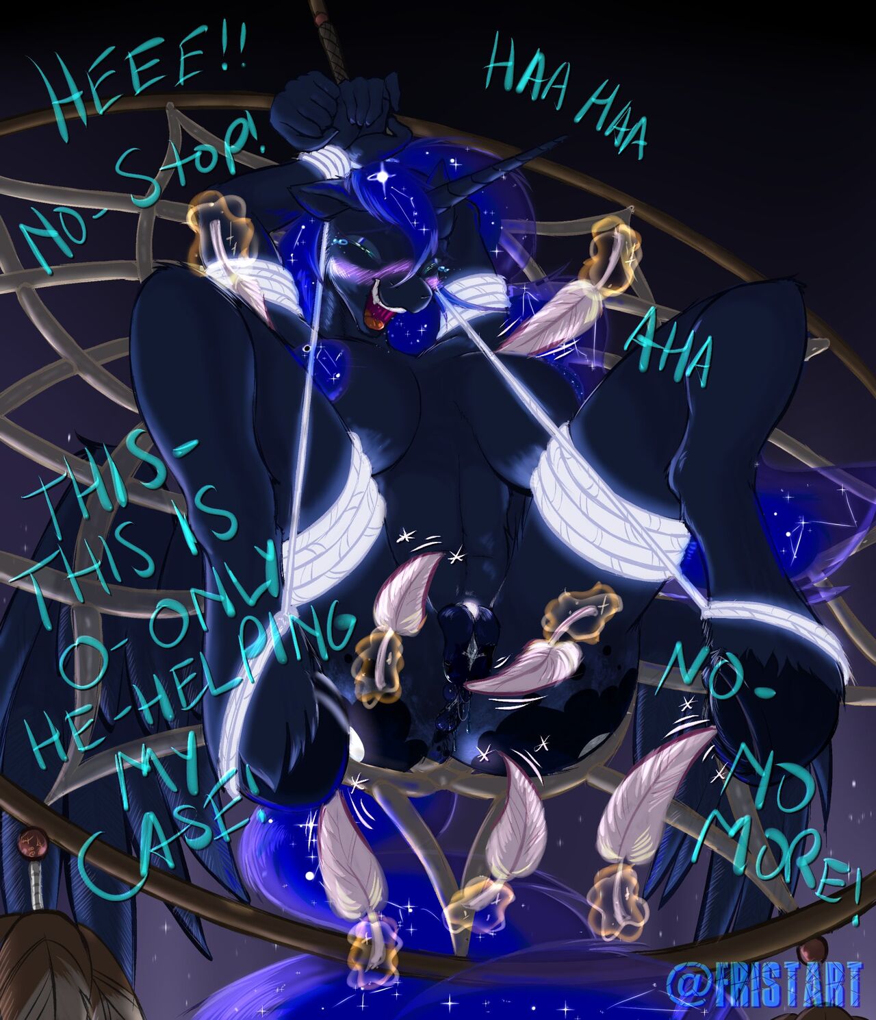 Dream Caught page 3 full
