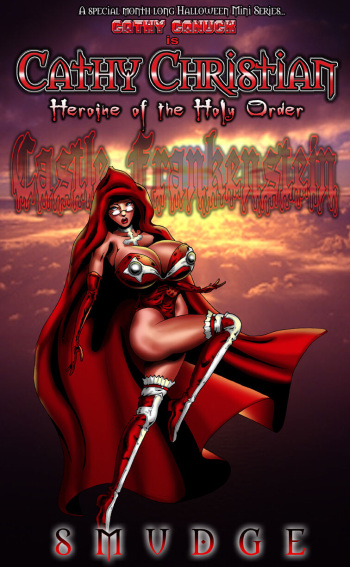 world of smudge  part 33 cover