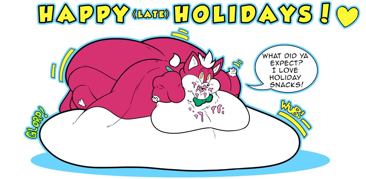 Festive Feeding page 6 full