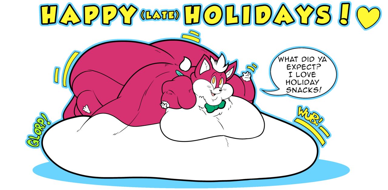 Festive Feeding page 7 full