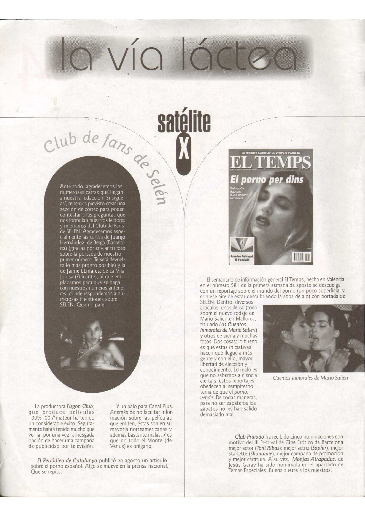Revista Selen #4 page 4 full