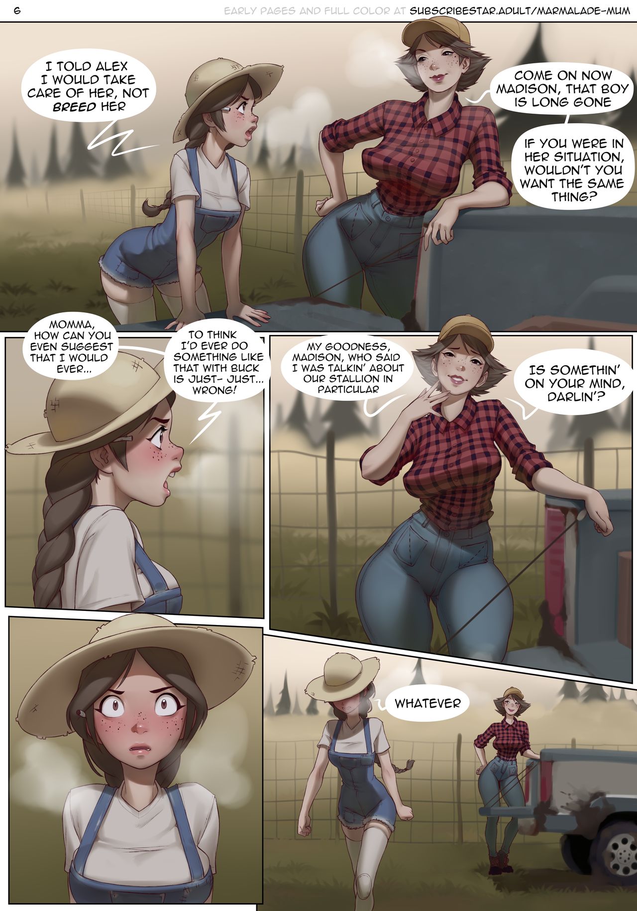 ❤MARMALADEMUM PART 3❤ UNCENSORED ⌛ARCHIVE⌛ page 6 full