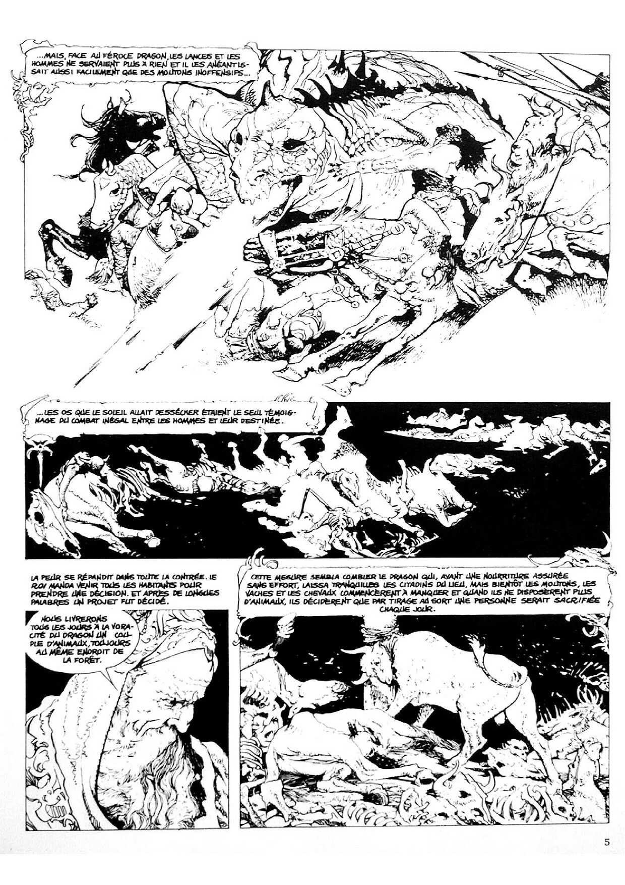 Fantastik #1 page 5 full
