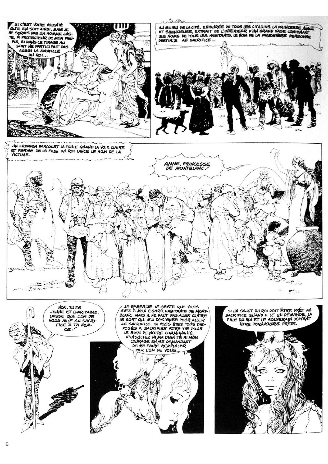 Fantastik #1 page 6 full
