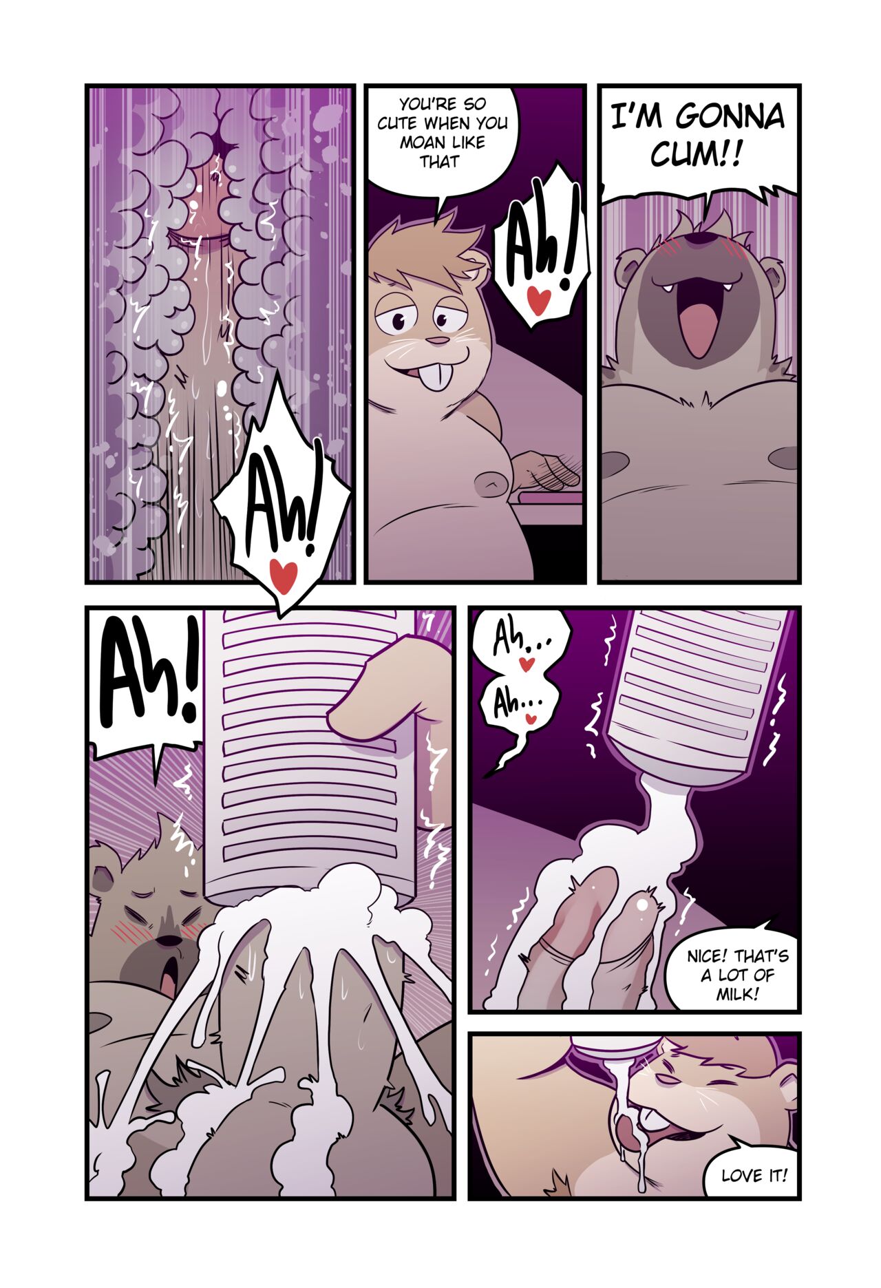 Amateur 1.5 page 5 full