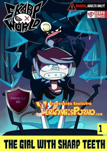 Skarpworld: Chapter 1 cover