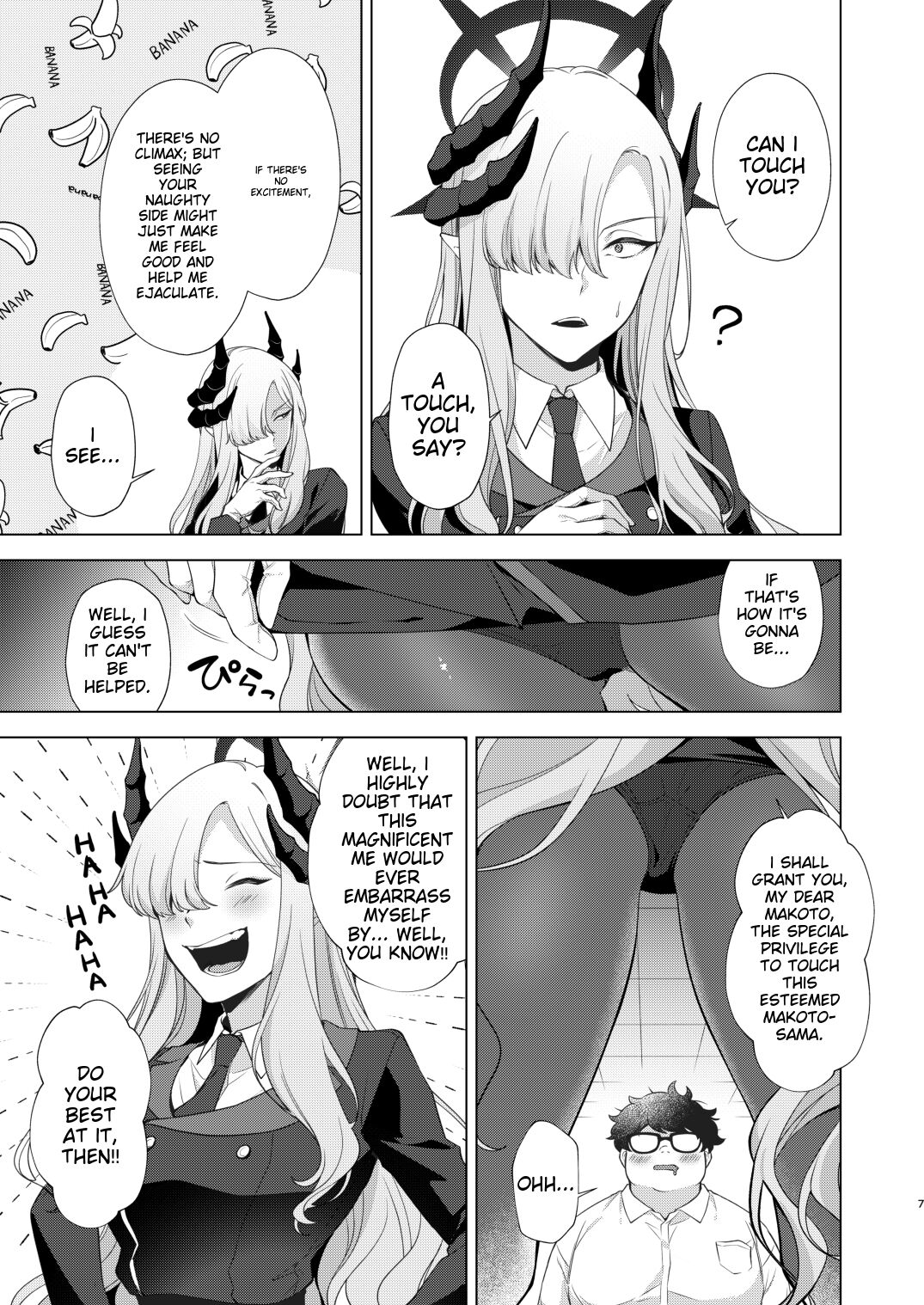 Idainaru Makoto-sama no Katsudou Kiroku | The Great MAKOTO-sama's Activity Record page 4 full