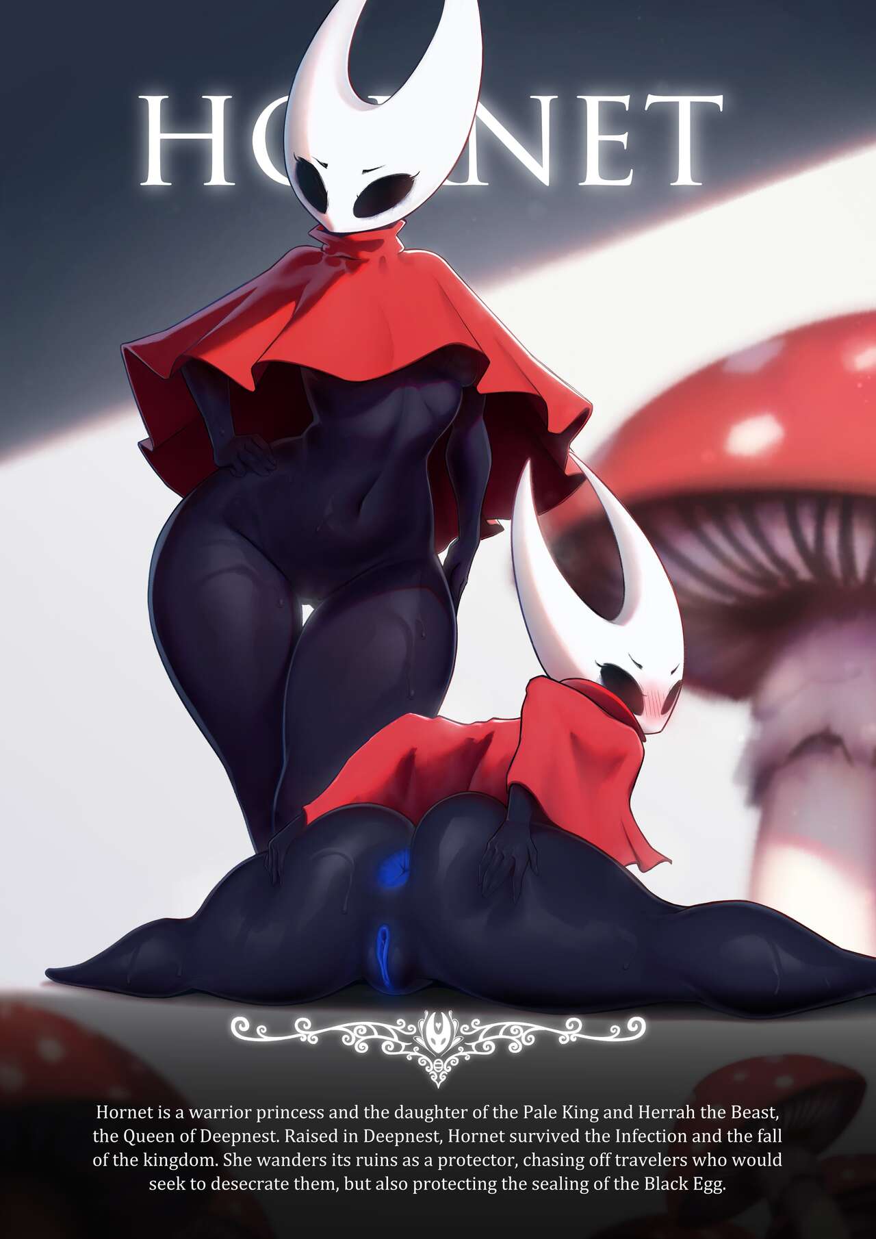 Hornet page 1 full