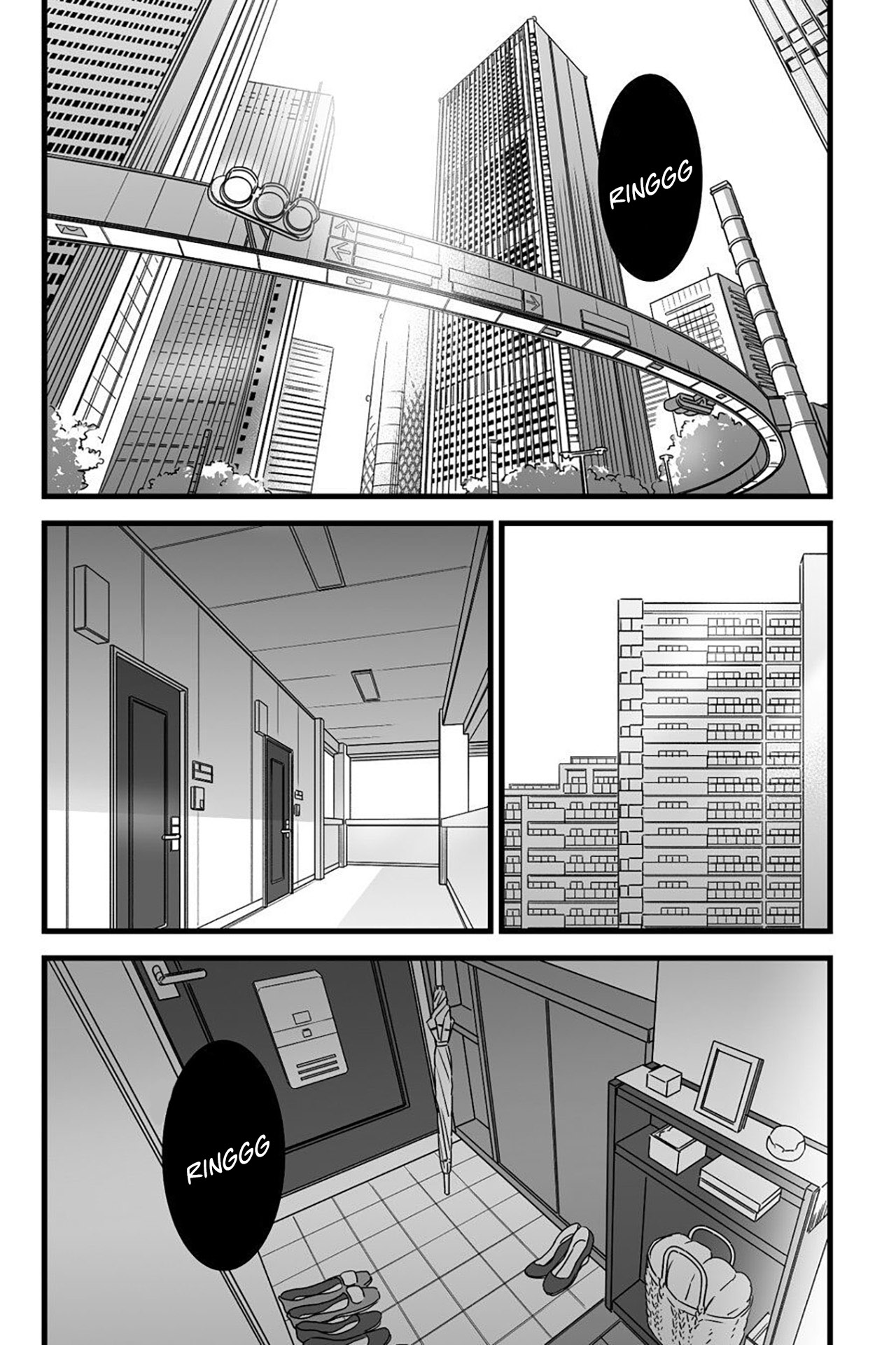 Mitsuha ~Netorare~ page 7 full