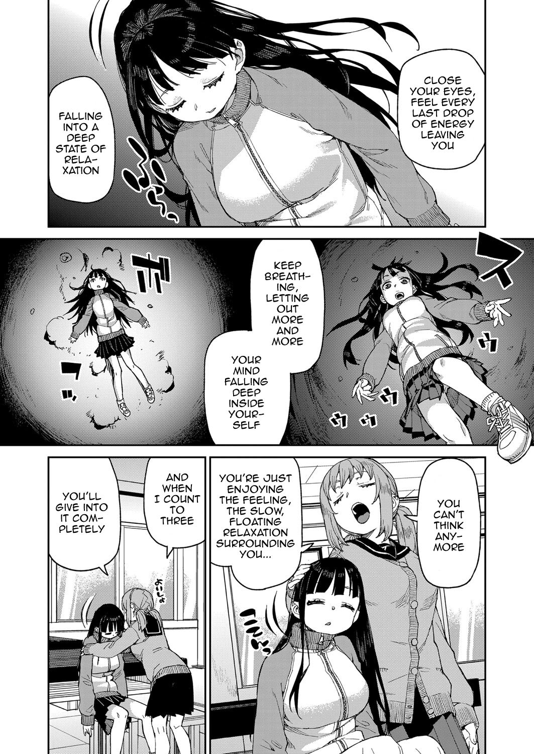 Perverted Hypnosis Experiment page 9 full