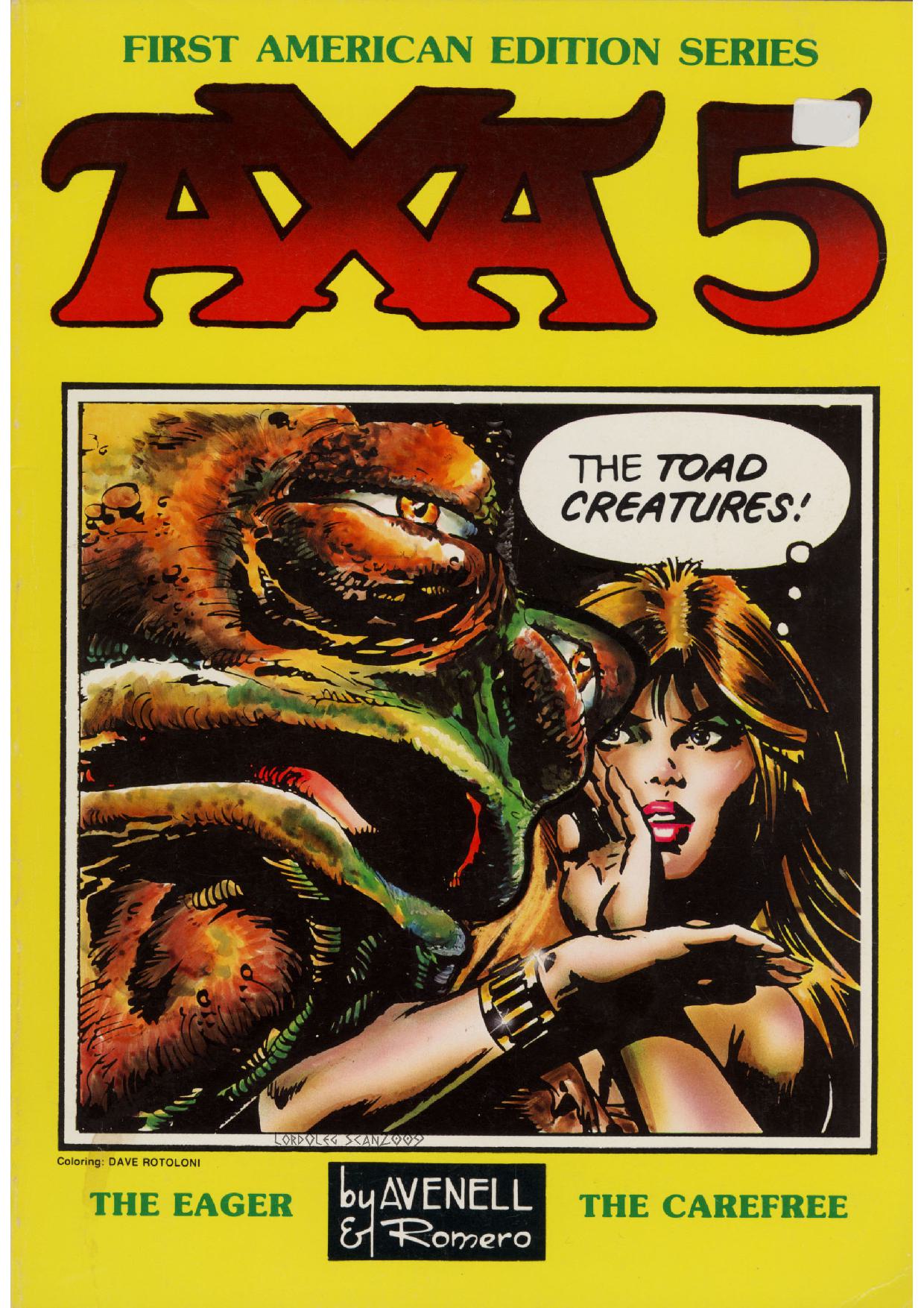 Axa 5 page 1 full