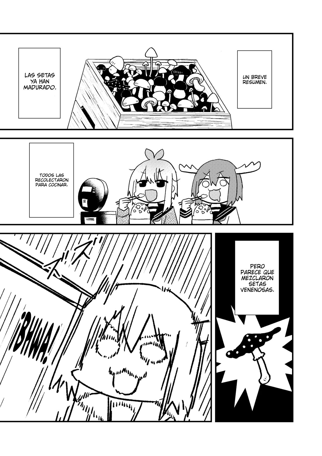Shika no Koshikoshi Kou de Panpan page 5 full
