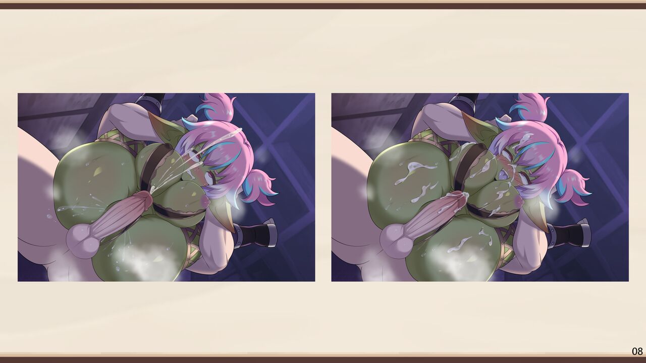 Guardians Of Eden Artbook page 10 full