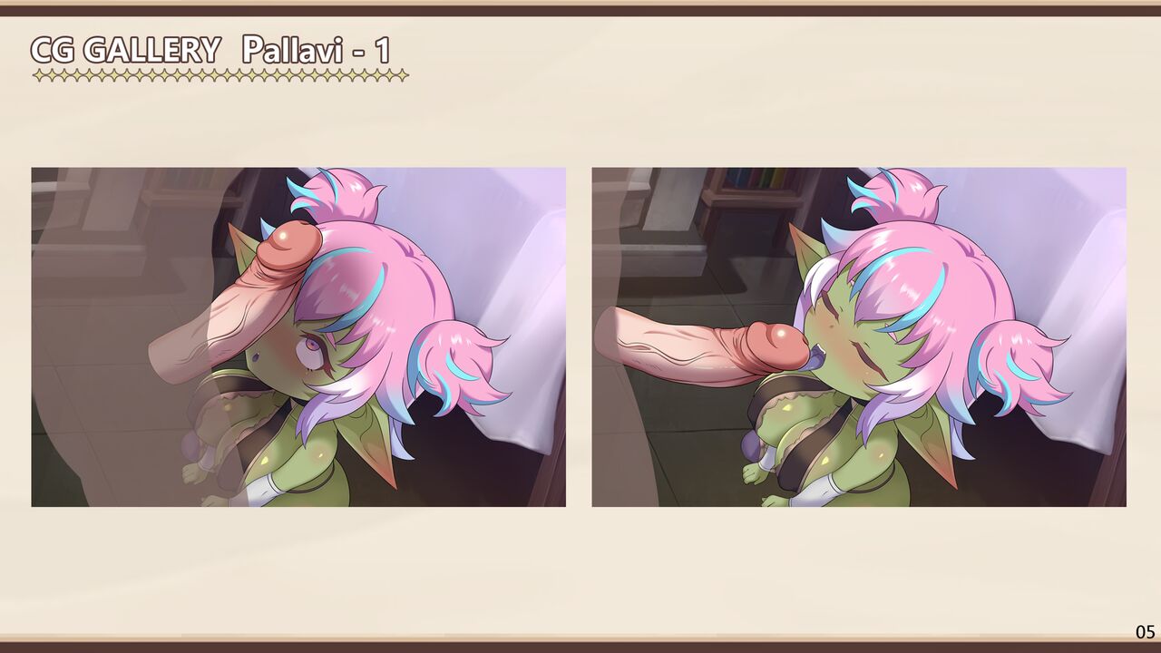 Guardians Of Eden Artbook page 7 full