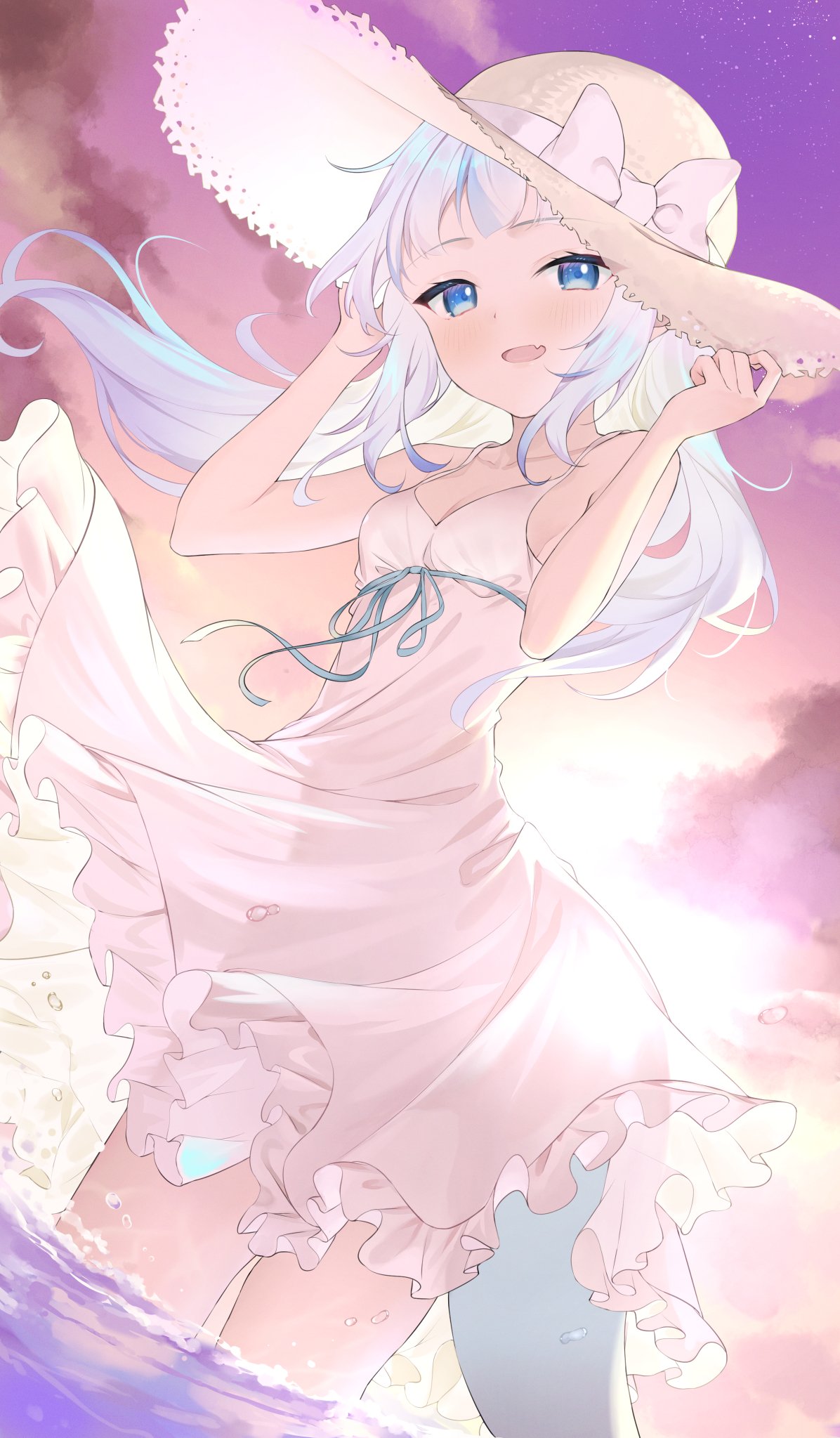 Gechi Yori Gawr Gura Art page 5 full