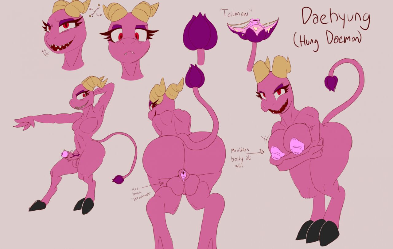 Daehyung Vore page 1 full