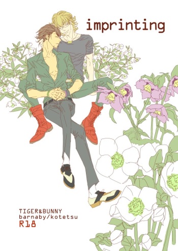 imprinting cover