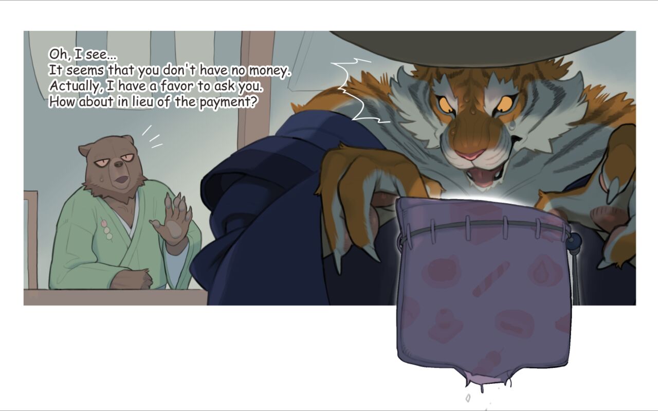 something in return page 5 full
