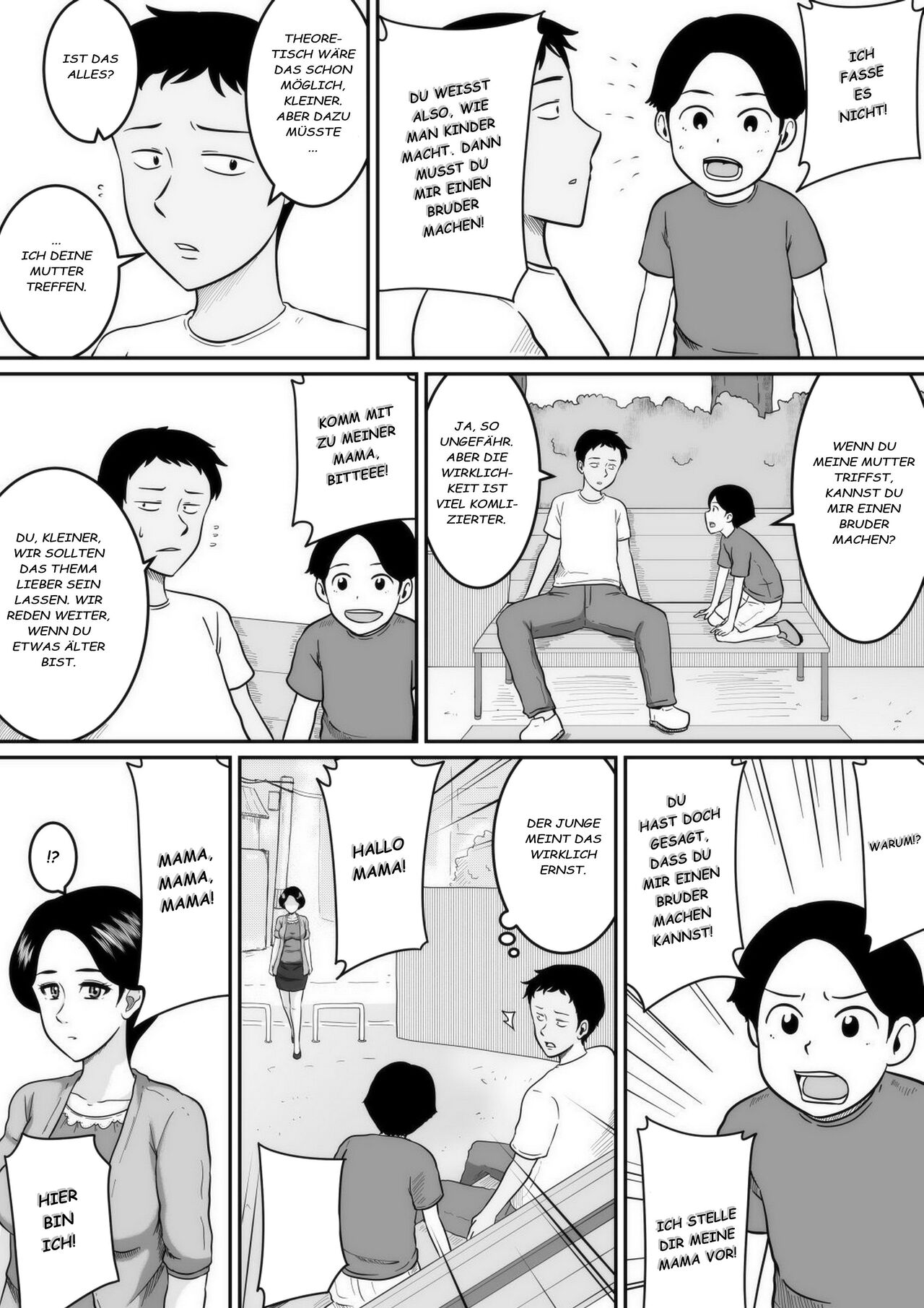 Kozukuri – Kinderwunsch page 4 full