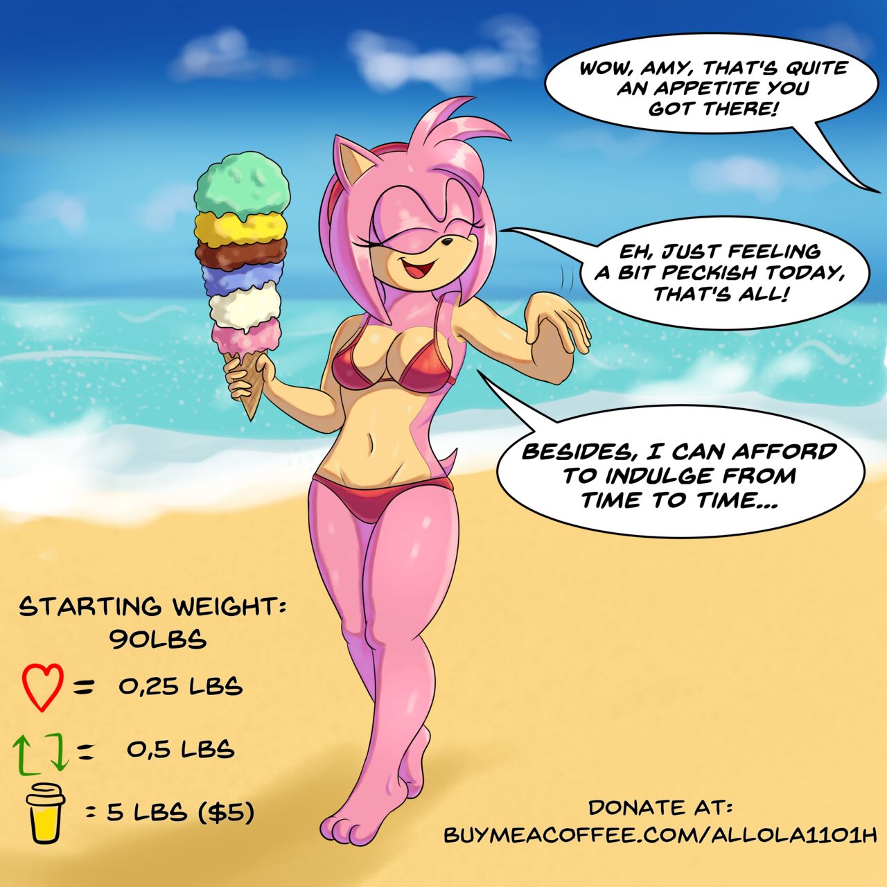 Blooming Rose - WG Drive page 1 full