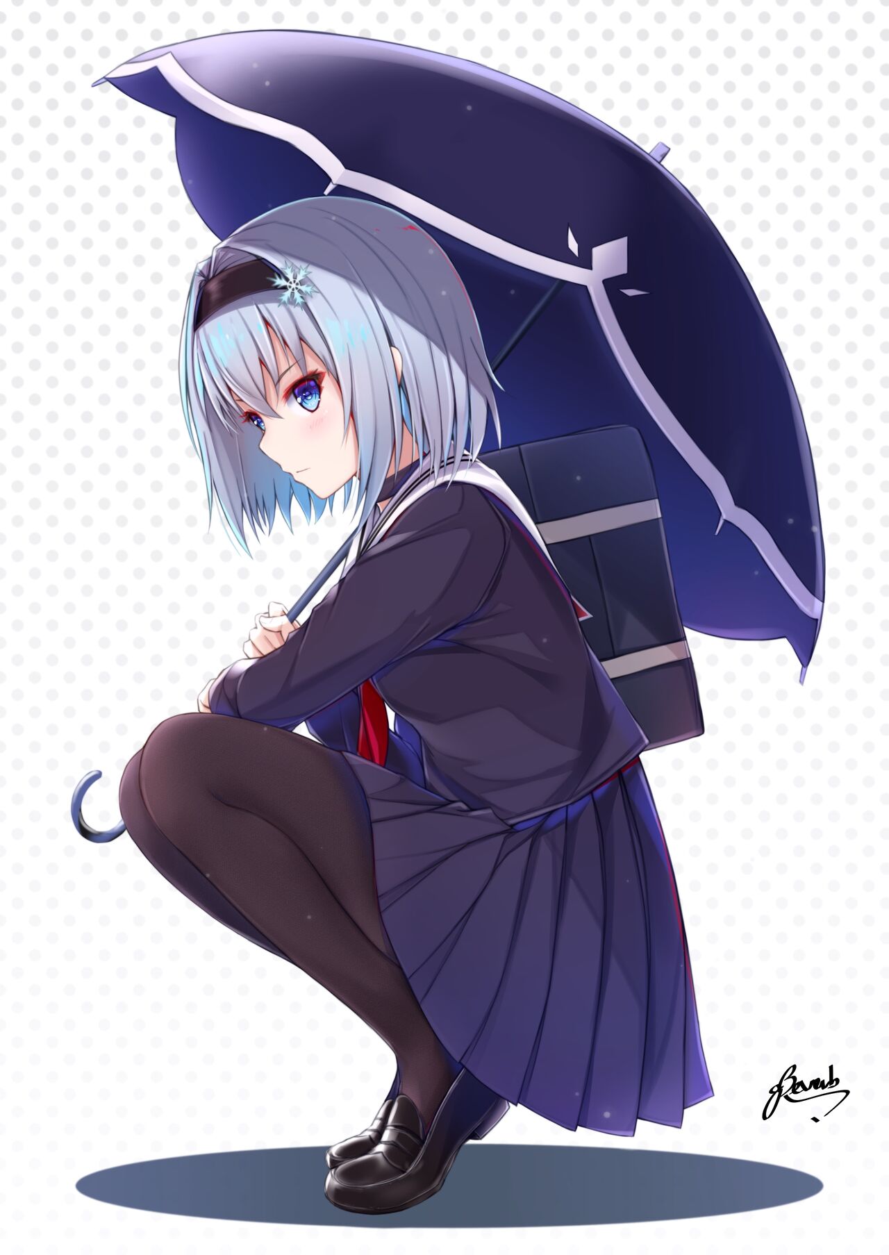ryuuou no oshigoto! page 5 full