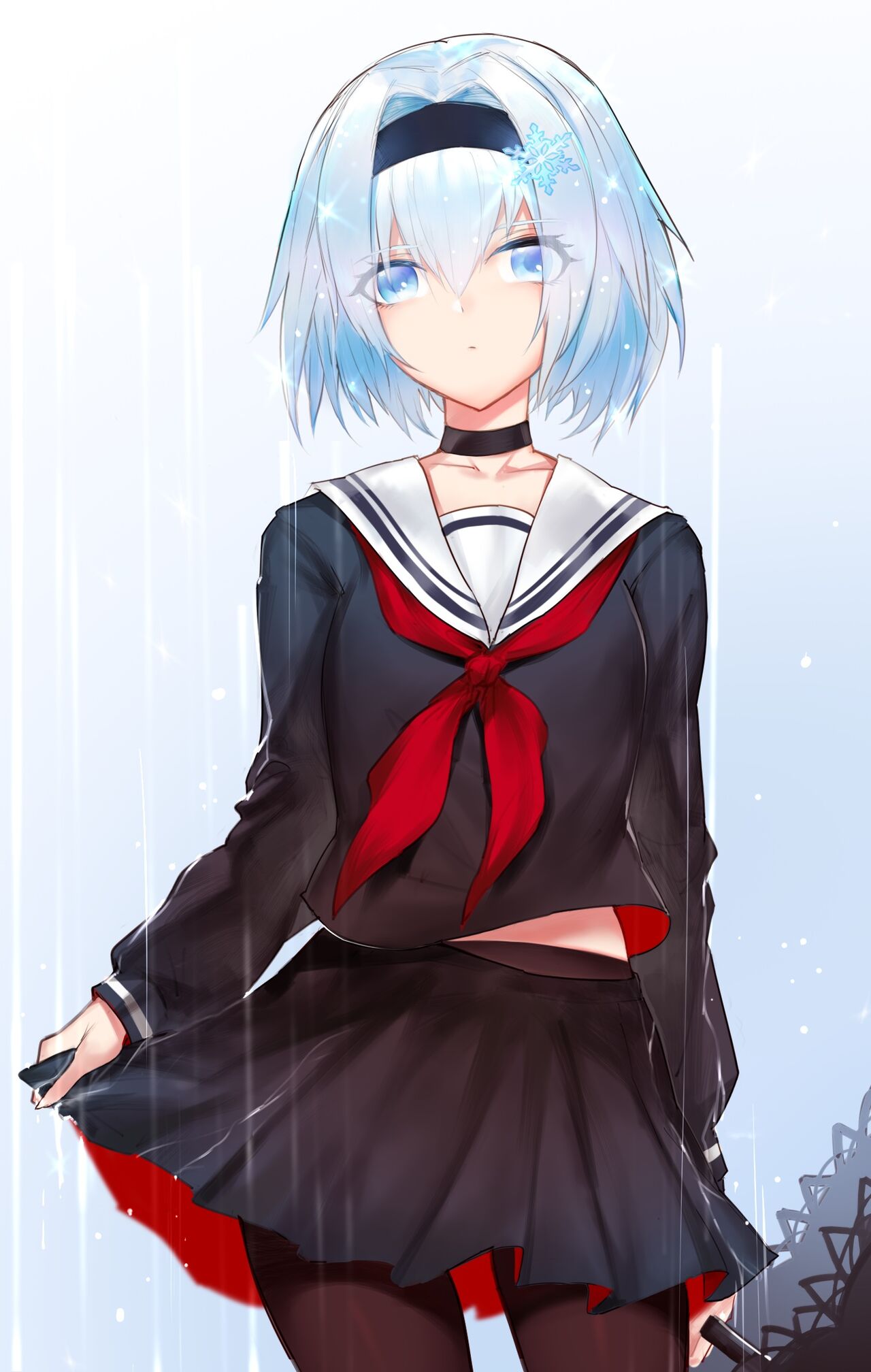 ryuuou no oshigoto! page 8 full