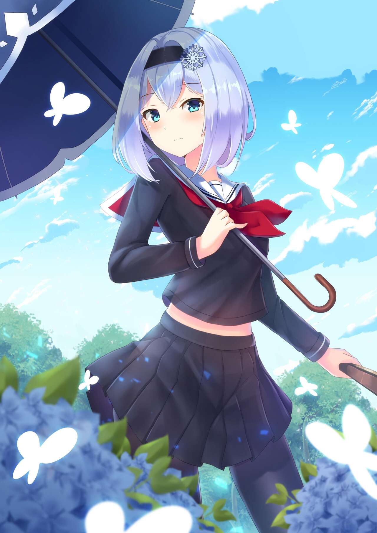 ryuuou no oshigoto! page 9 full
