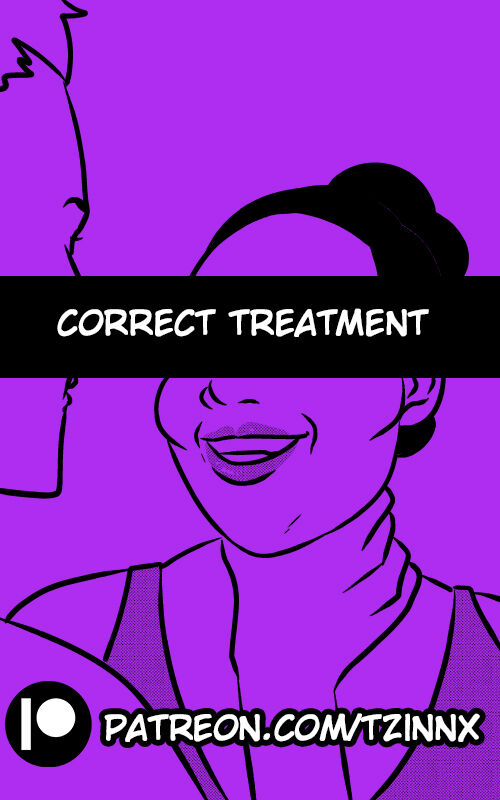 Correct Treatment page 1 full