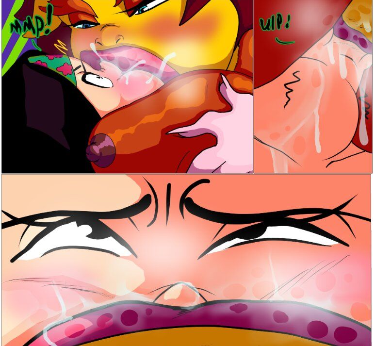 Hormonal Hayley page 3 full