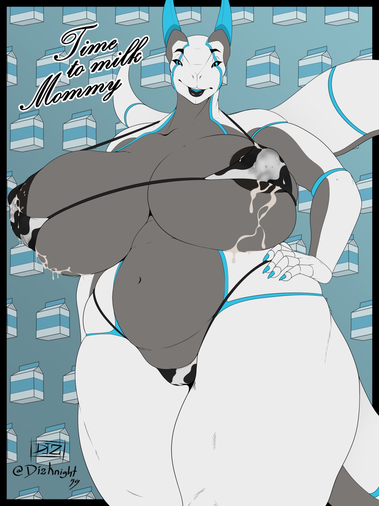 ARTISt dizzyknight page 5 full