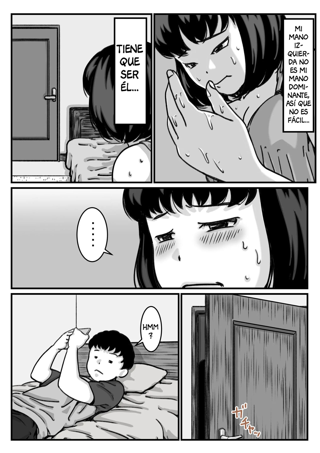 Ryouude ga Tsukaenaku nattara Otouto ga Choushi ni Noridashita! part4 | ¡Cuando Perdí el Uso de Mis Dos Brazos, Mi Hermano Empezó a Molestarme! 4 page 9 full