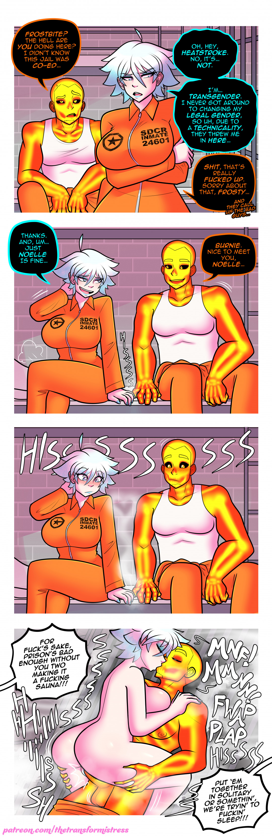 Brick &amp; Mortar page 7 full