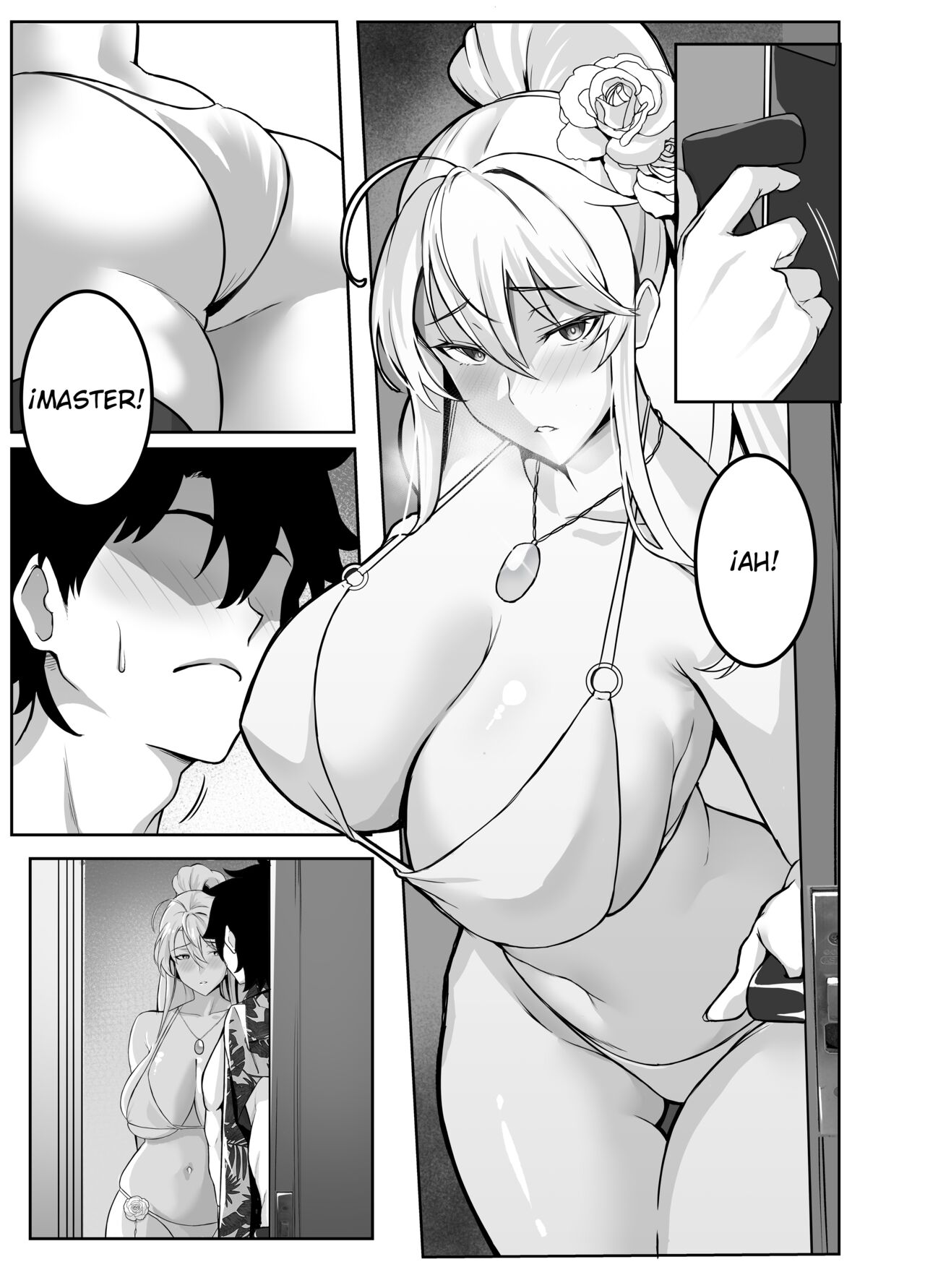 Natsu Ou | Verano del Rey page 8 full