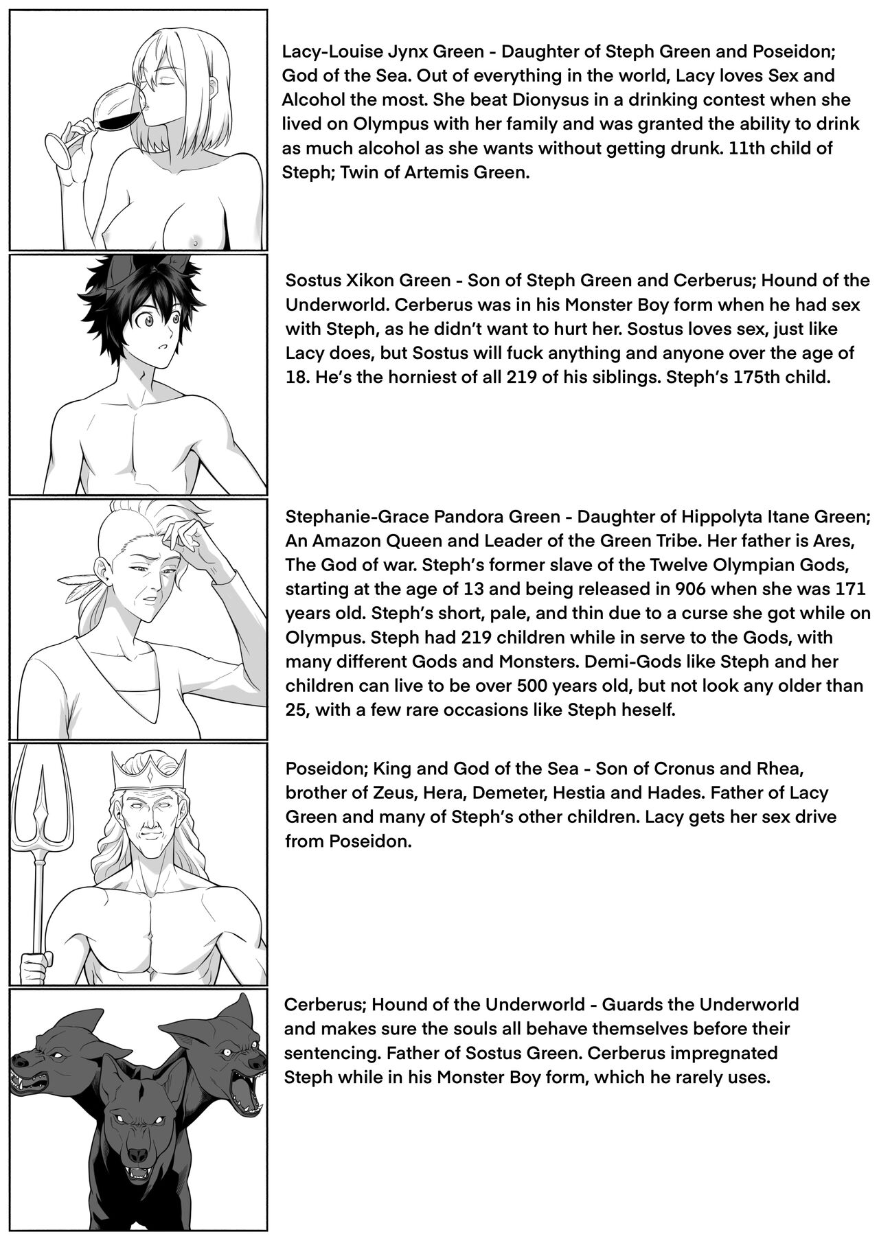 My Younger Brother is A Hellhound page 2 full