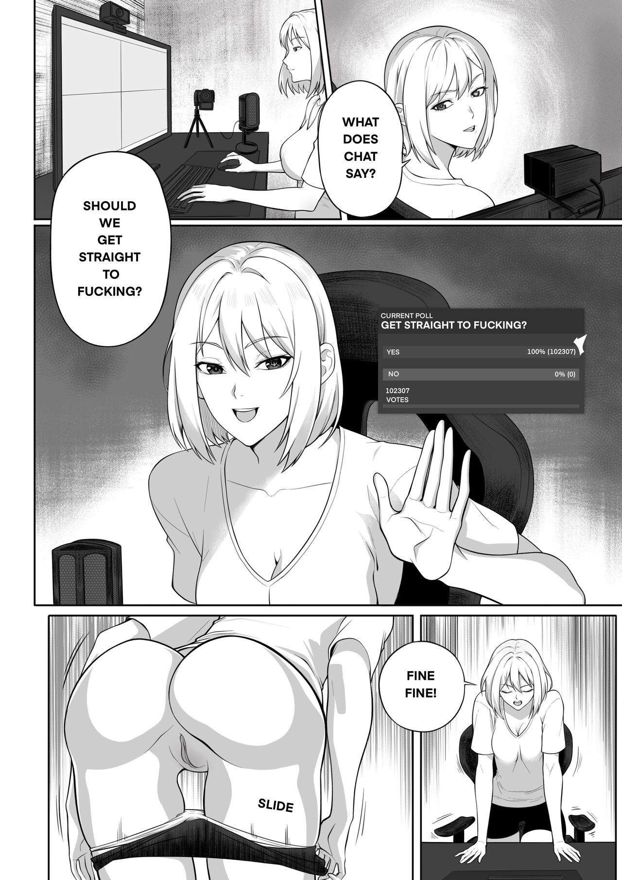 My Younger Brother is A Hellhound page 7 full