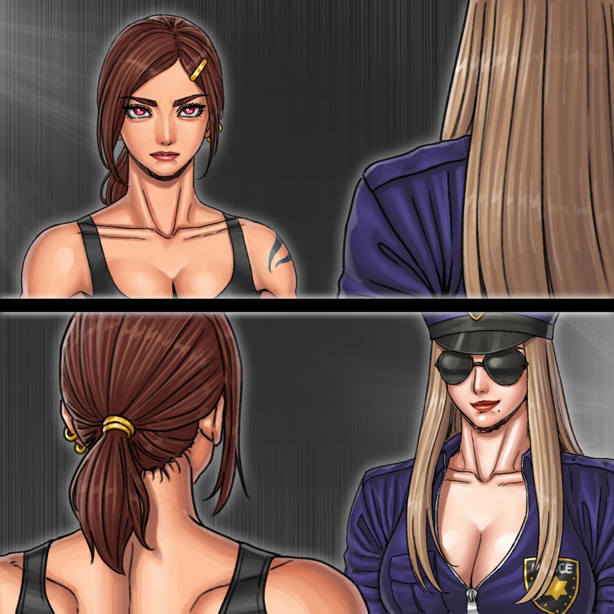 BrutalBrawl page 1 full