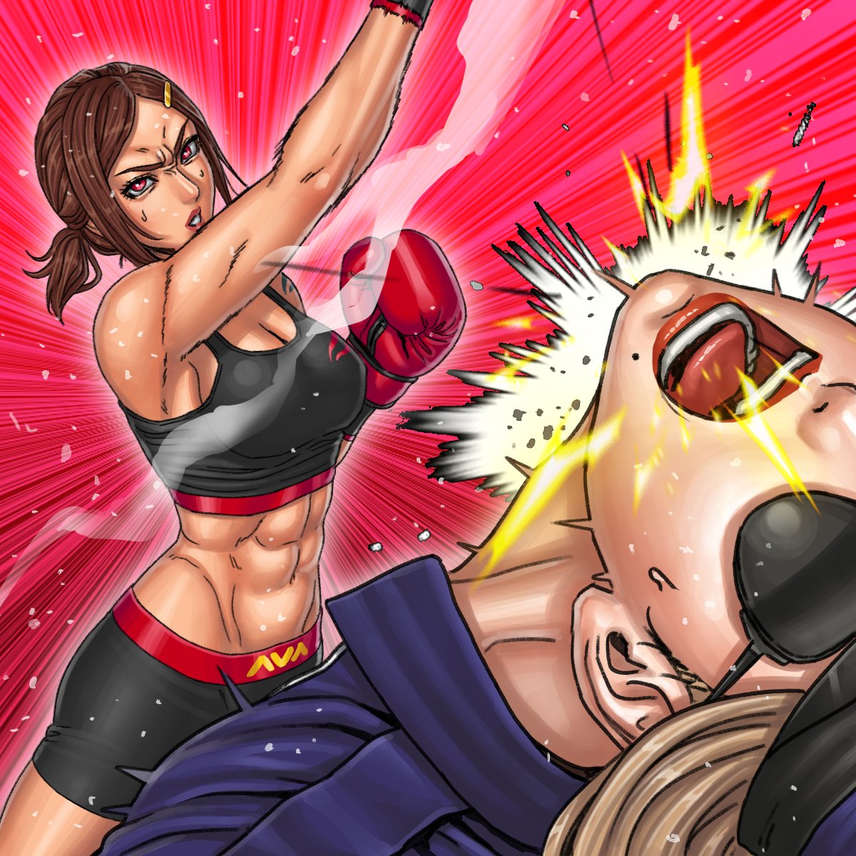 BrutalBrawl page 6 full