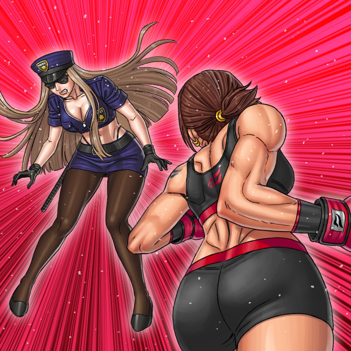 BrutalBrawl page 9 full