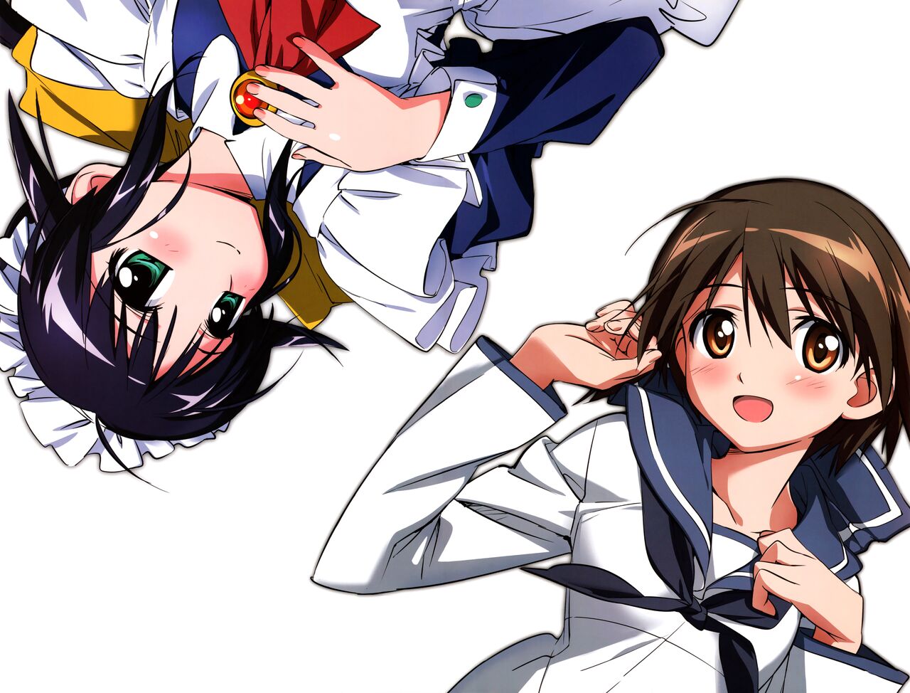 Kazuhiro Takamura Animation Artworks page 2 full