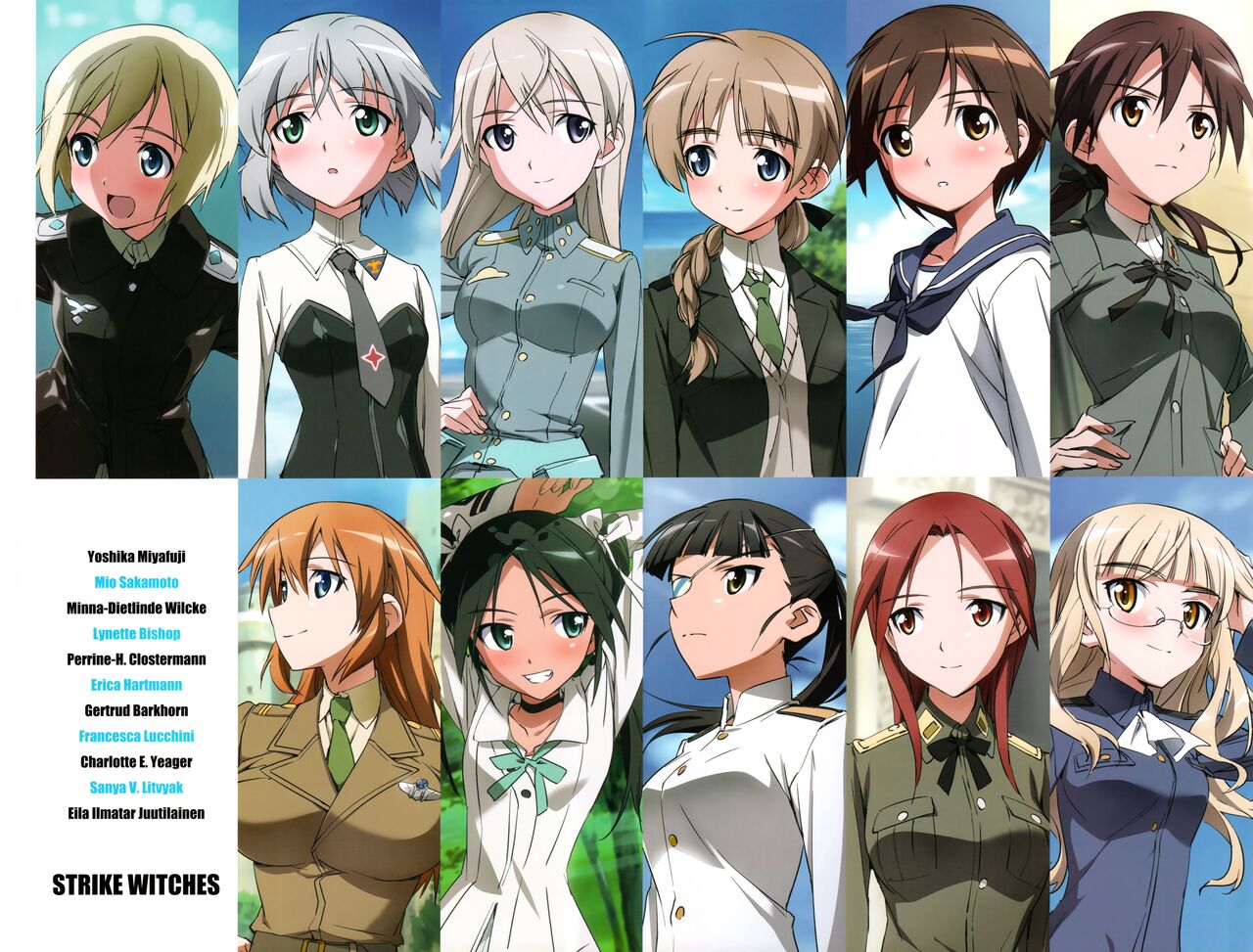 Kazuhiro Takamura Animation Artworks page 3 full