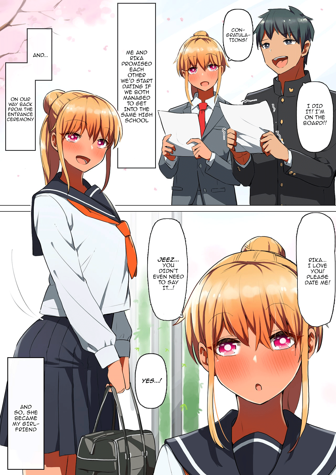 Sports-kei Kanojo, Nikubenki Health ni Ochiru. | A Sporty Girl Degenerates Into A Meat-Toilet Prostitute page 8 full