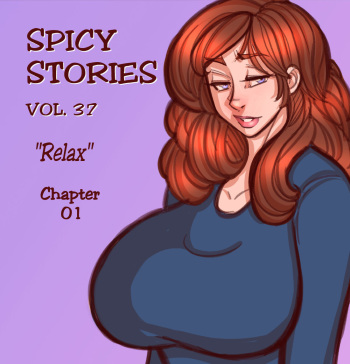 NGT Spicy Stories 37 - Relax cover