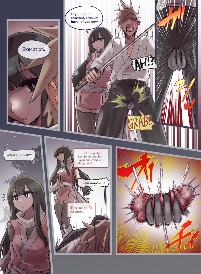Kunoichi page 10 full
