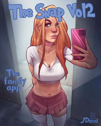 The Snap Vol 2 cover