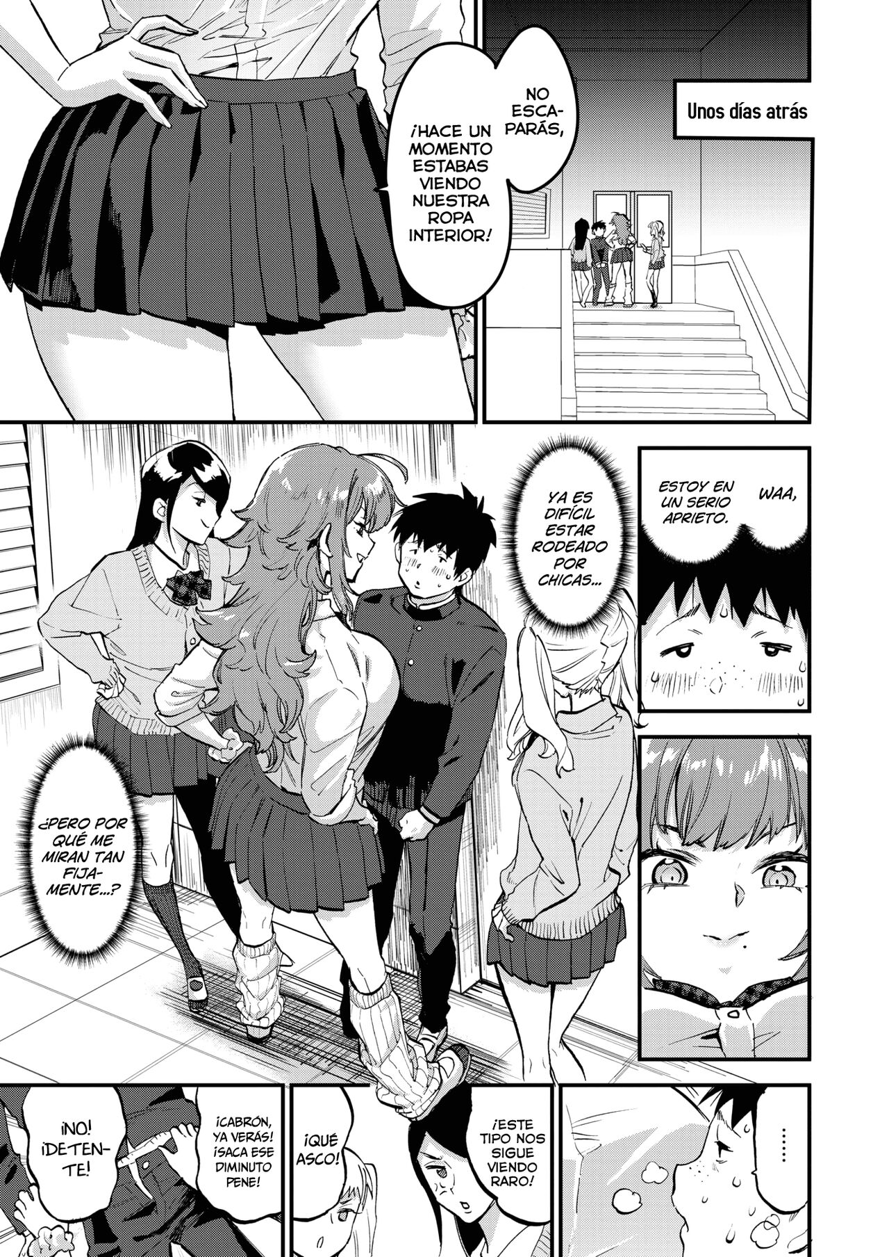 Kukkyona gal ga boku ni meromerona no wa ittai nazedarouka? page 3 full